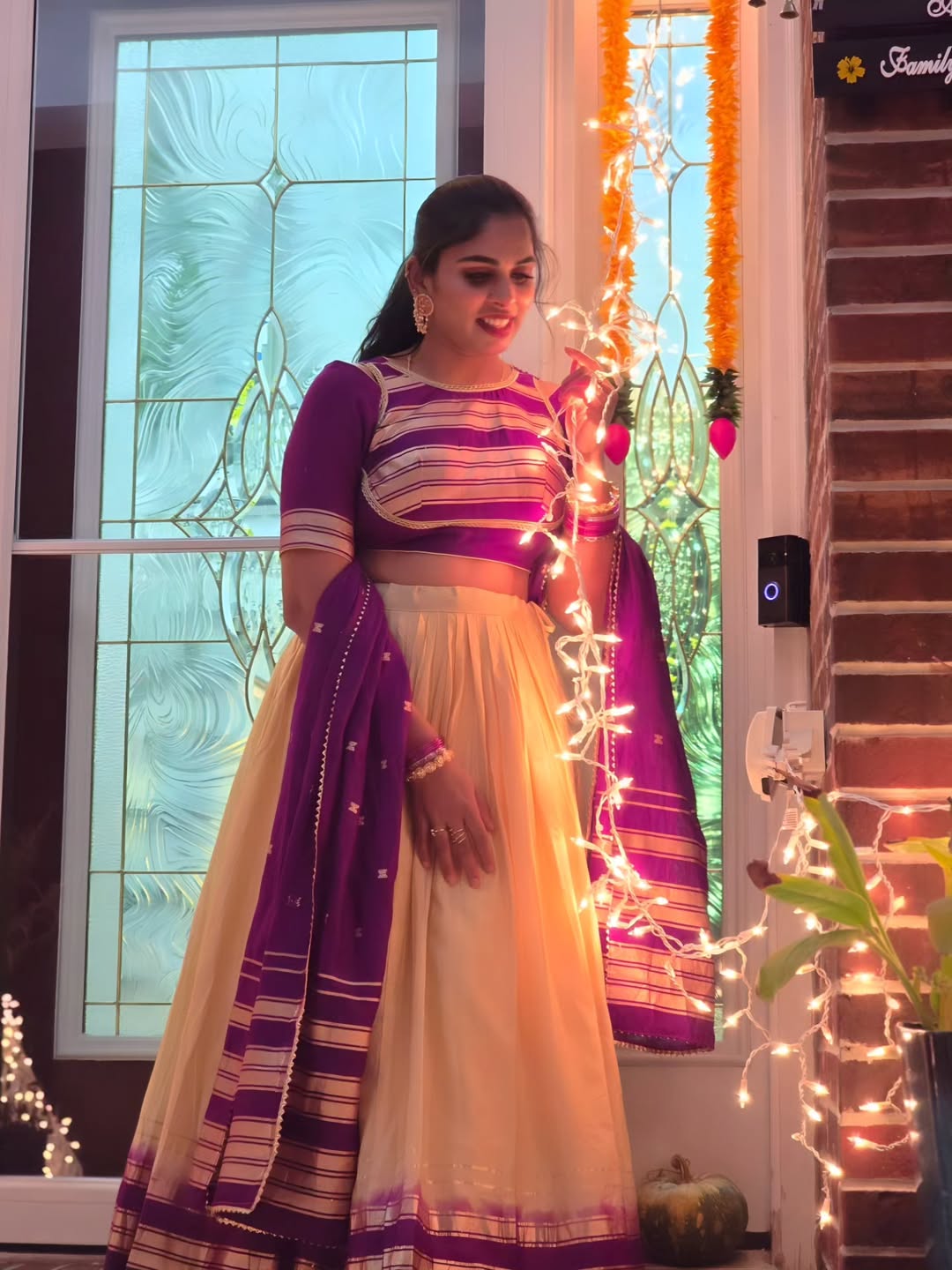 Amazing Pure Chanderi Traditional Party Wear Lehenga