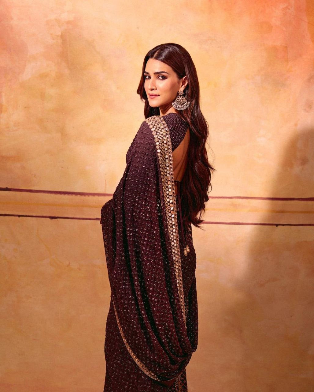 Bollywood Designer Saree Collection Presented By RV Creation