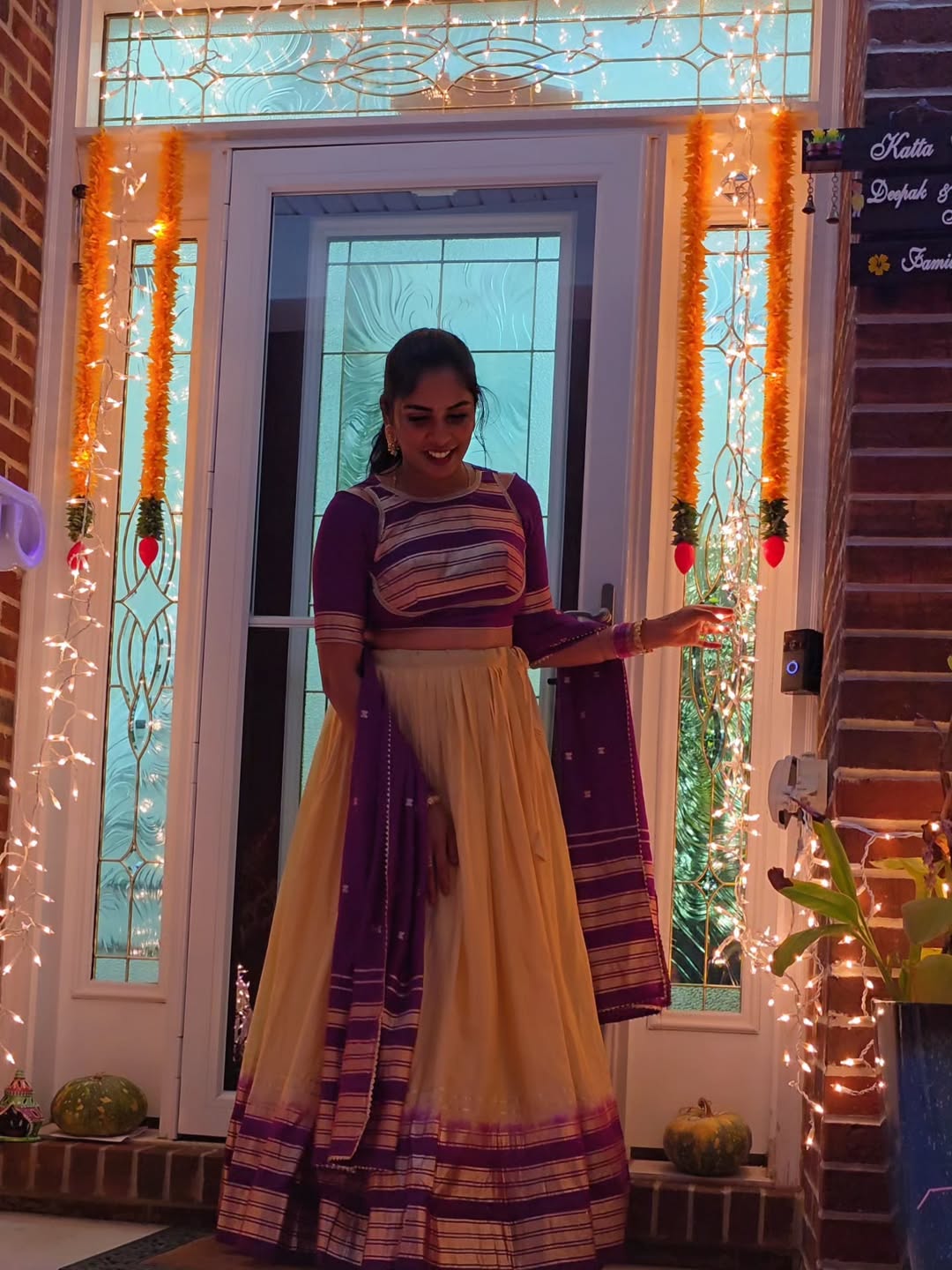 Amazing Pure Chanderi Traditional Party Wear Lehenga