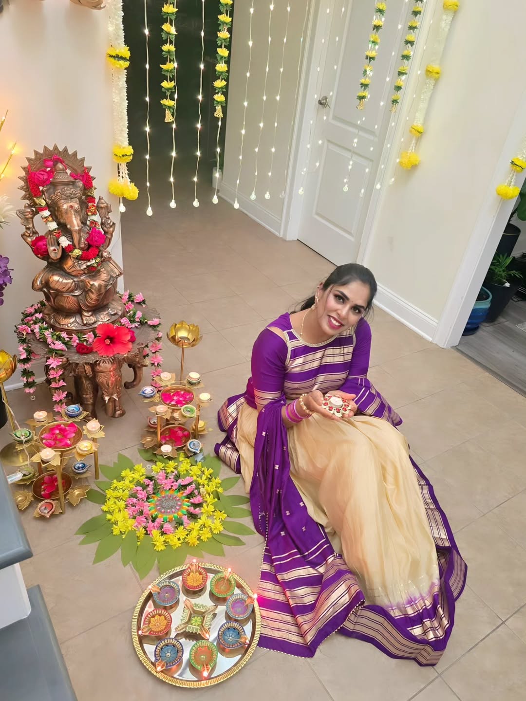 Amazing Pure Chanderi Traditional Party Wear Lehenga