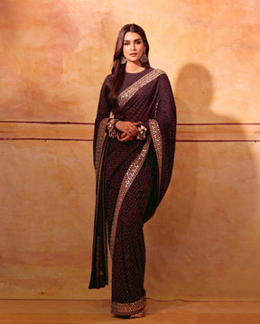 Bollywood Designer Saree Collection Presented By RV Creation™